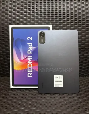 New Xiaomi Redmi Pad 2 256 GB Silver