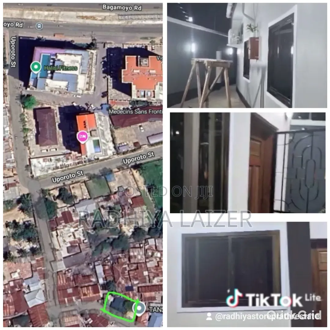 2bdrm House in Uporoto St, Kijitonyama for sale