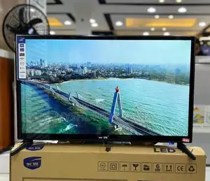 Mr UK 32” Led Double Glass