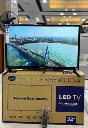 Mr UK 32” Led Double Glass