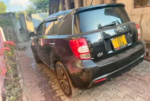 Toyota IST 2008 Black