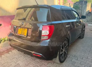 Toyota IST 2008 Black