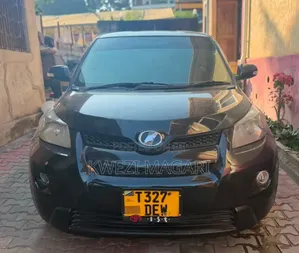 Toyota IST 2008 Black