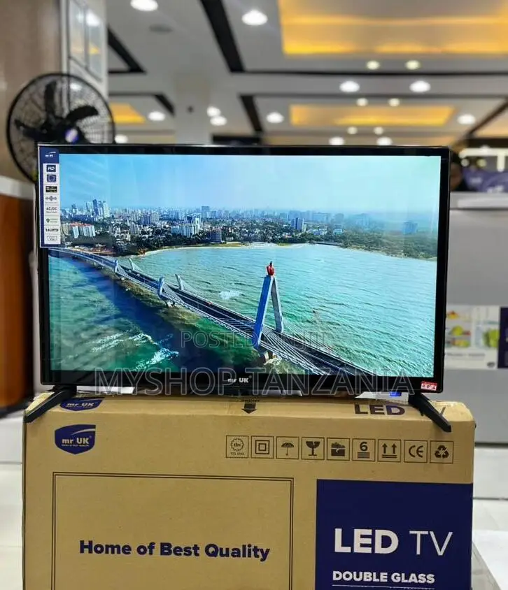 Mr UK 32” Led FRAMELESS
