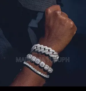 Ice Bracelet