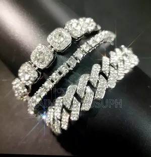 Ice Bracelet