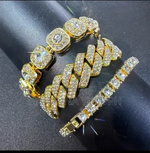 Ice Bracelet