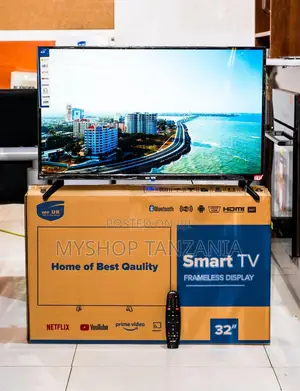 T-MrUK SMART 32" Frameless