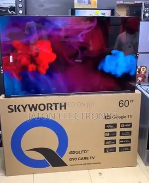Skyworth 60 Inches Qled TV
