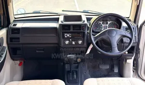 Mitsubishi Pajero 2005 Silver