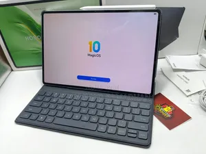 New Honor MagicPad 2 12.3 256 GB White