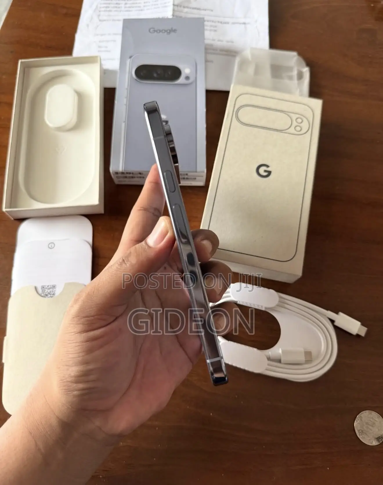 New Google Pixel 10 Pro XL 256 GB Gray