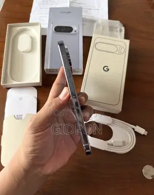 New Google Pixel 10 Pro XL 256 GB Gray