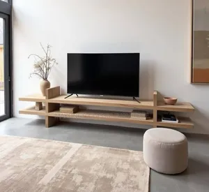 Simple TV Showcase Ni Modern Na Unique
