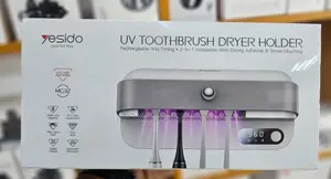 MG32 Yesido UV Thoothbrush Dryer Holder Rechargeable
