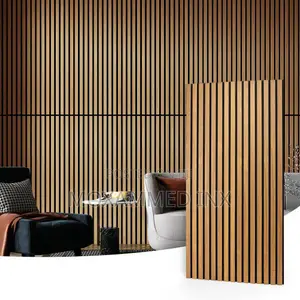 Soundproof Wood Panelssound Absorbing Panels