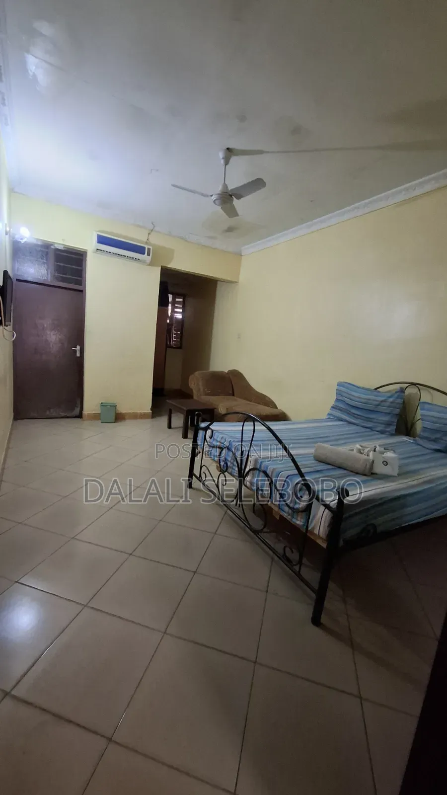 Furnished Studio Apartment in Sinza Madukani for rent