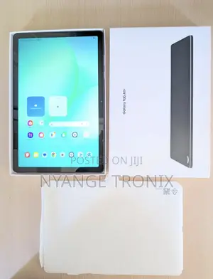 New Samsung Galaxy Tab A11+ 256 GB Gray