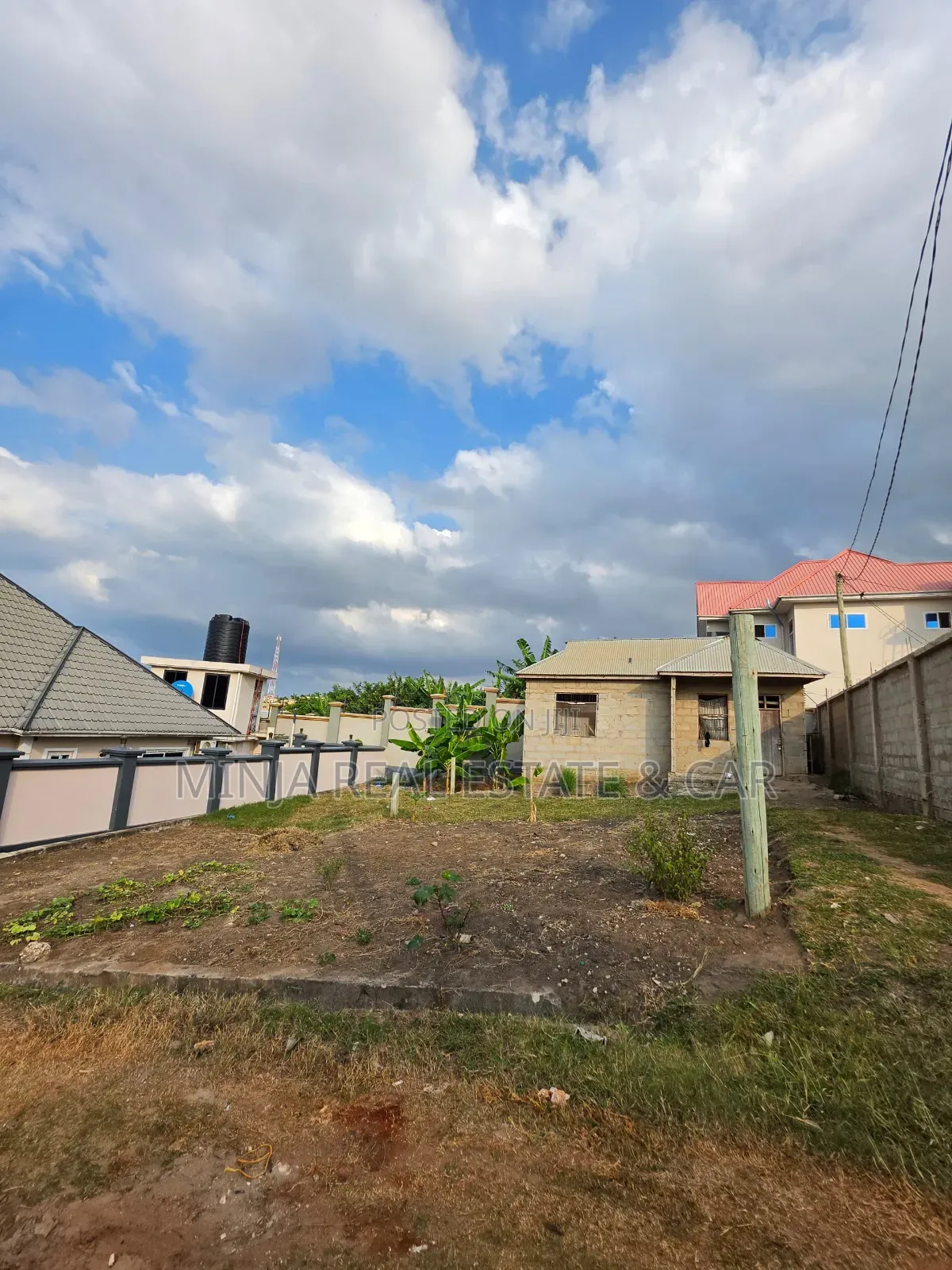Kiwanja Kinauzwa Madale Police