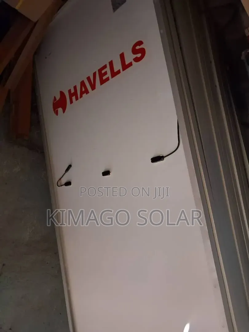 58V 550W Monocrystalline Solar Panel
