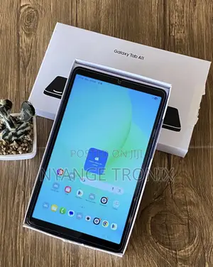 New Samsung Galaxy Tab A11 64 GB Gray