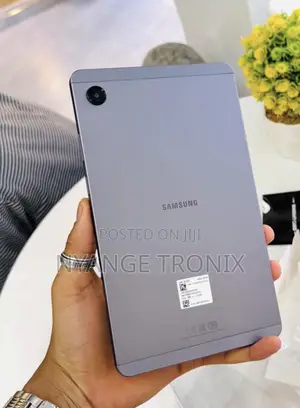 New Samsung Galaxy Tab A11 64 GB Gray