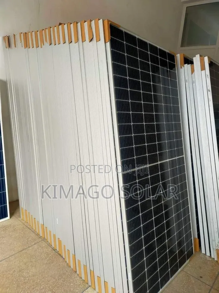 Powerful 550W Solar Panel Low Price