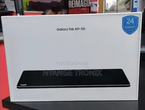 New Samsung Galaxy Tab A11+ 128 GB Gray