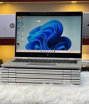 Laptop HP EliteBook 830 G6 8GB Intel Core i7 SSD 256GB