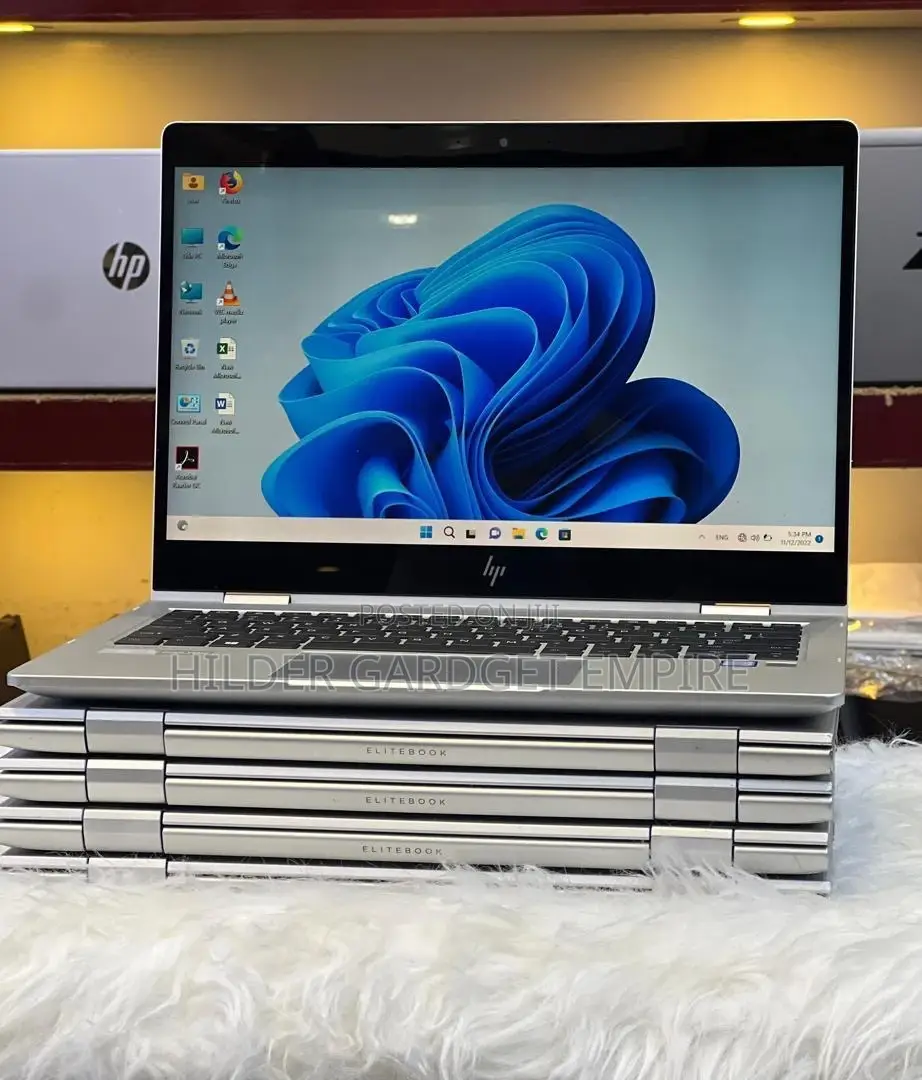 Laptop HP EliteBook 830 G6 8GB Intel Core i7 SSD 256GB