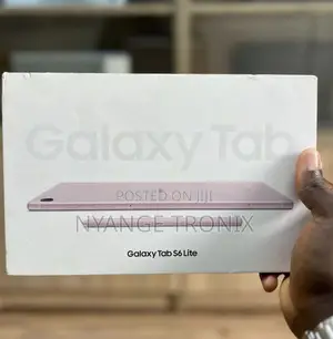 New Samsung Galaxy Tab S6 Lite 128 GB