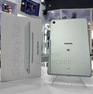 New Samsung Galaxy Tab S6 Lite 128 GB Gray