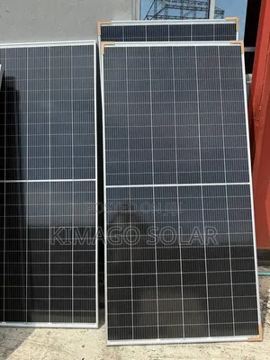 Promotion 550W Solar Panel Only TZS 235,000
