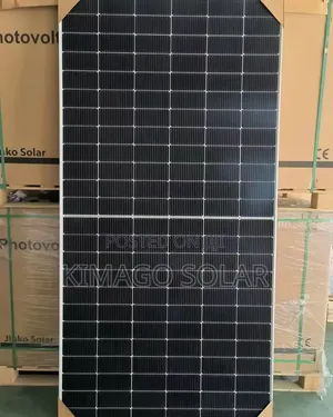 Limited Offer on 550W Solar Panel Today