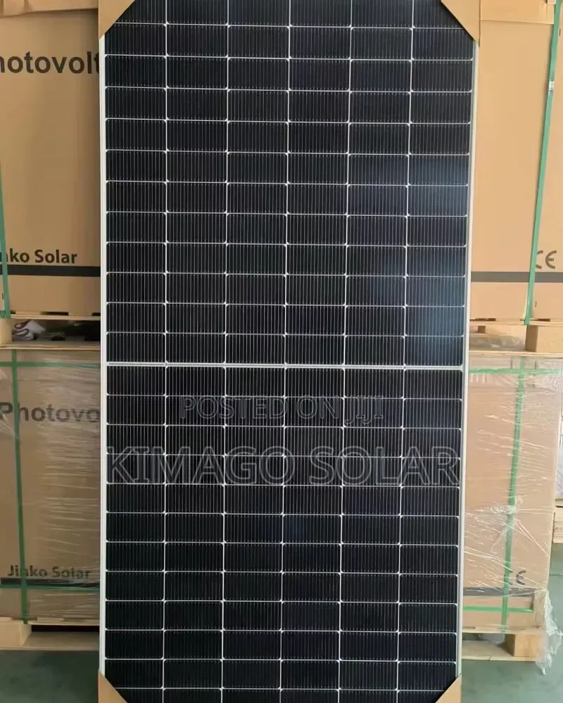Limited Offer on 550W Solar Panel Today