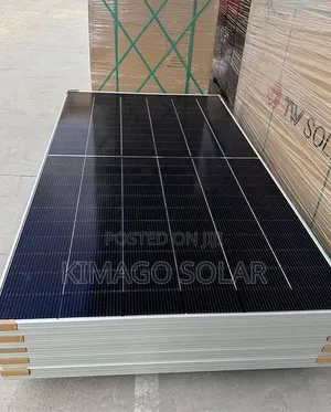 Panel Zote Ni Mpya Kila Mtu Apate 550w Mikoani Tunatuma