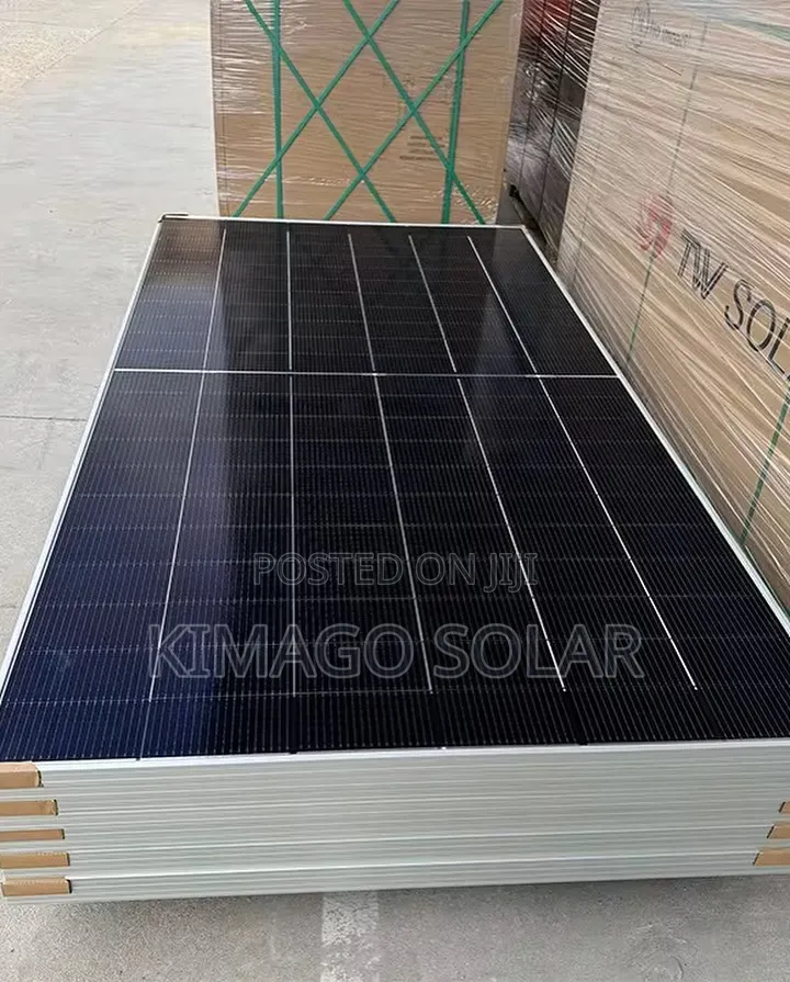 Panel Zote Ni Mpya Kila Mtu Apate 550w Mikoani Tunatuma