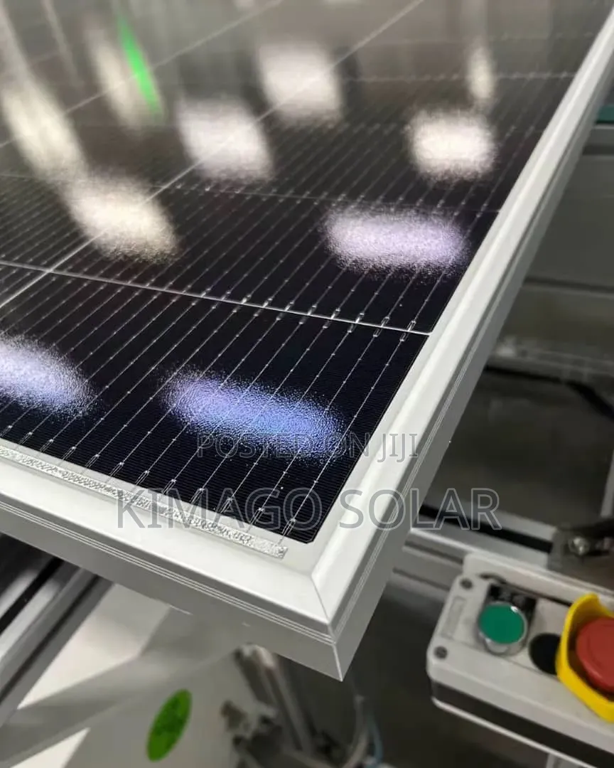 Promo Deal for Water Pump Solar Panel 550w