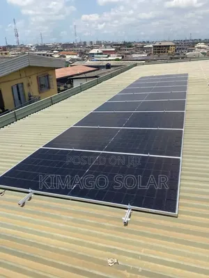 Best Value 550W Solar Panel Promotion