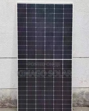 Exclusive Solar Panel 550w Promotion in Tanzania