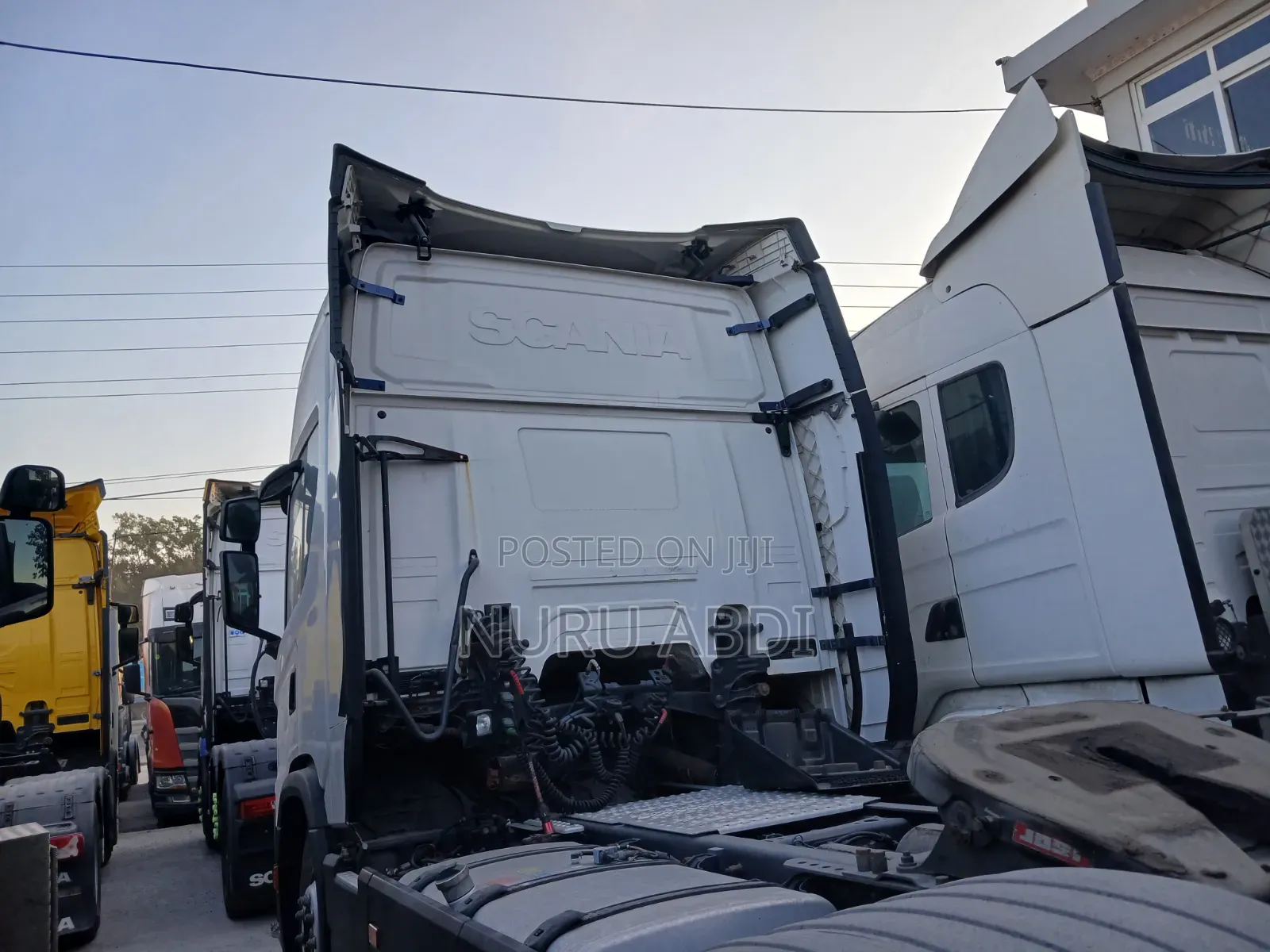 Scania G450 NTG for Sale