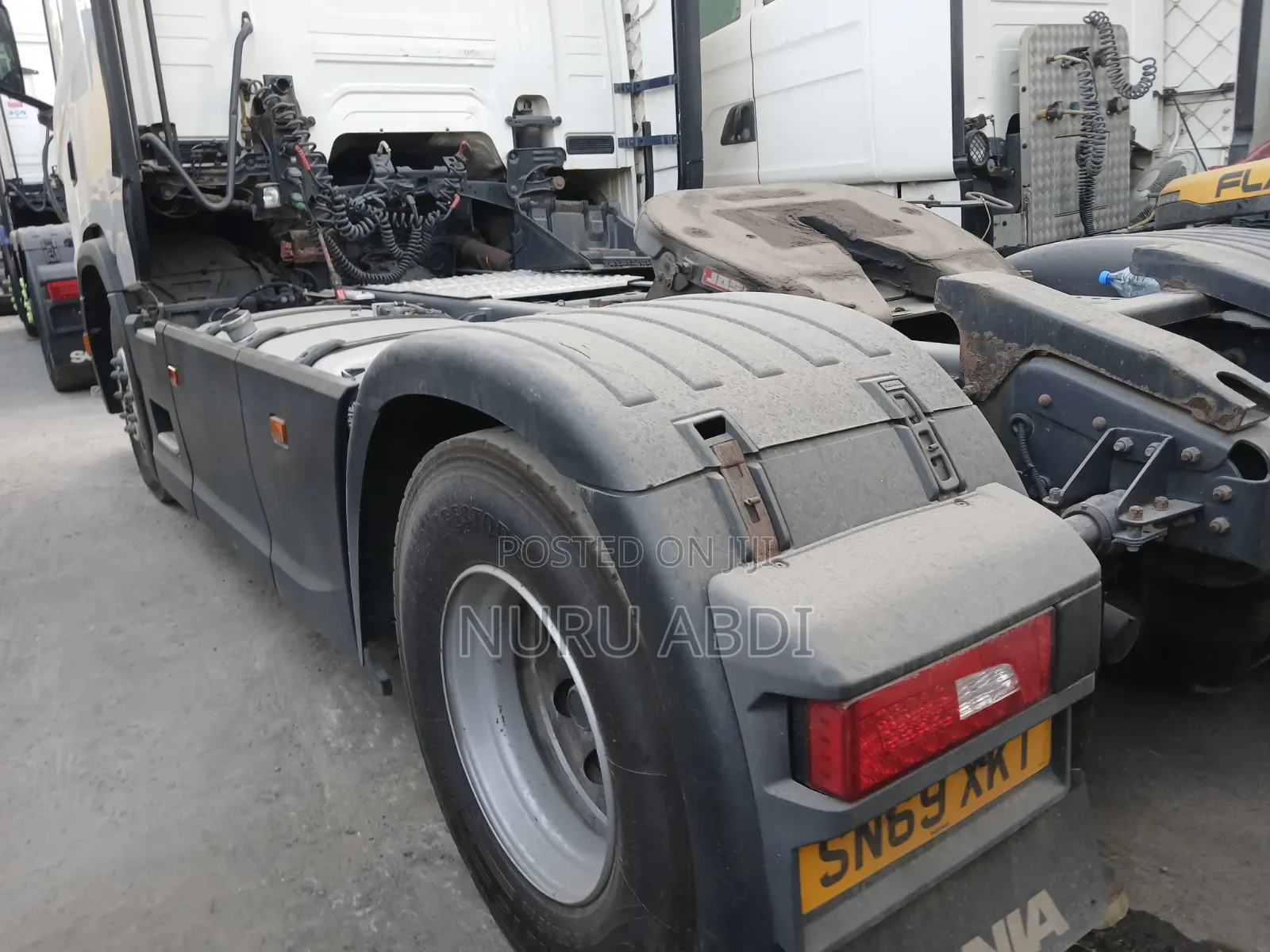 Scania G450 NTG for Sale