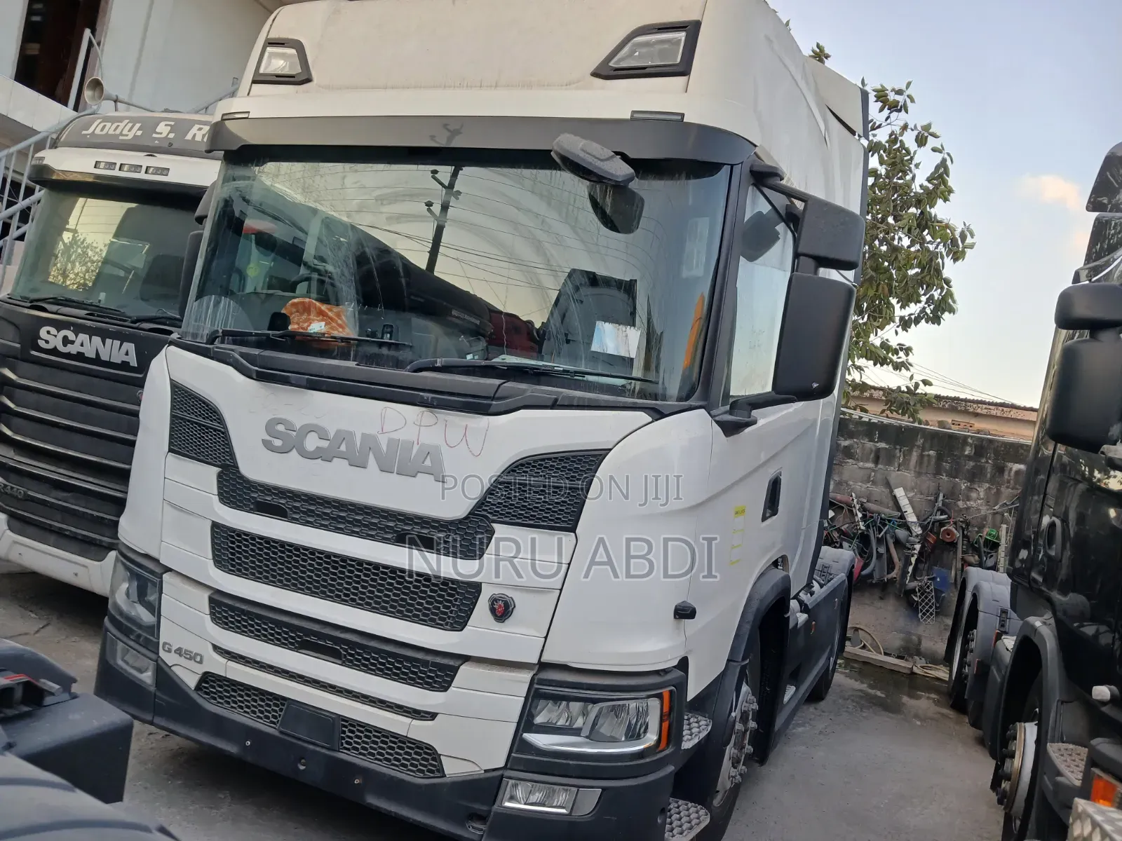 Scania G450 NTG for Sale