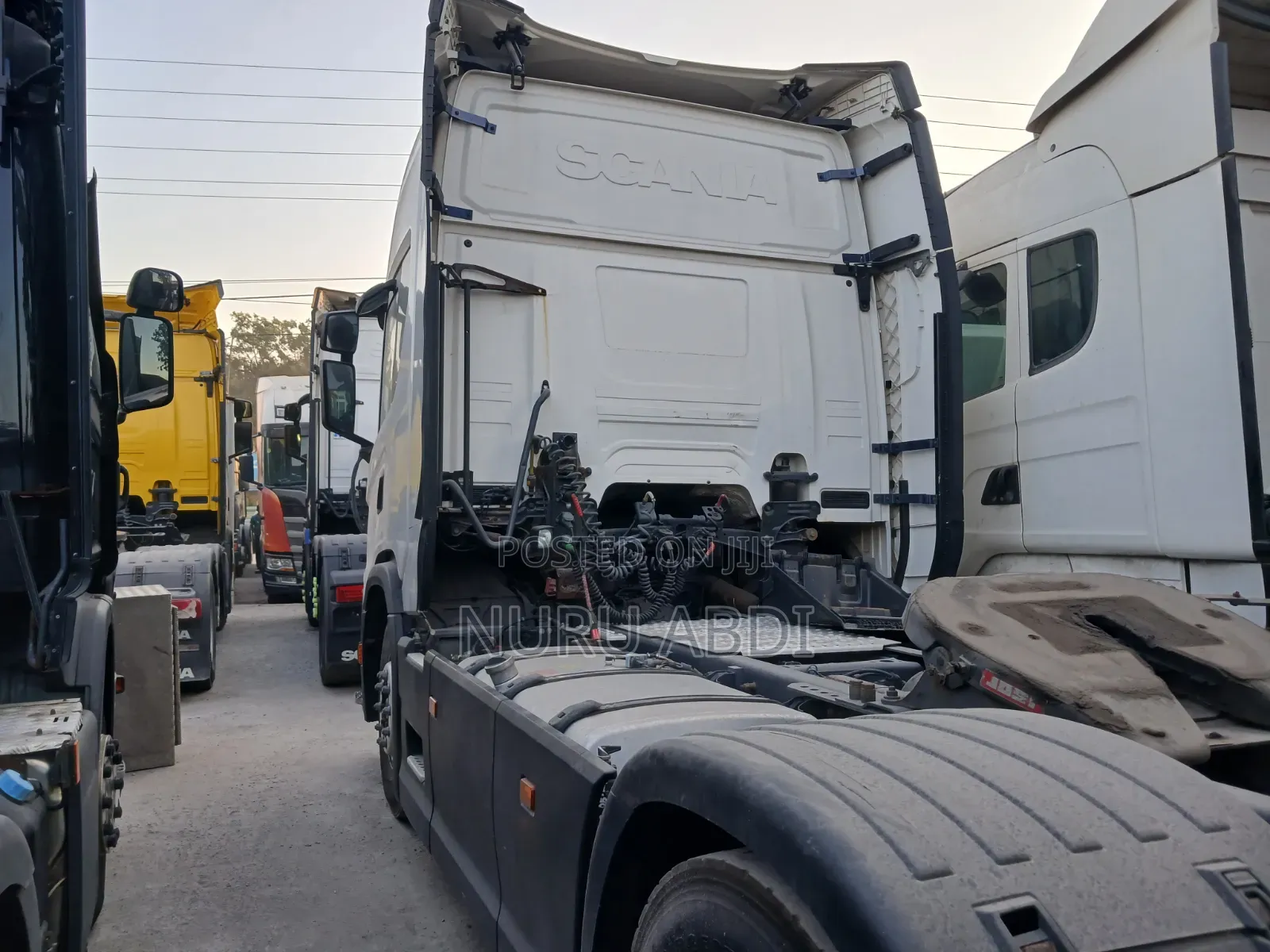 Scania G450 NTG for Sale