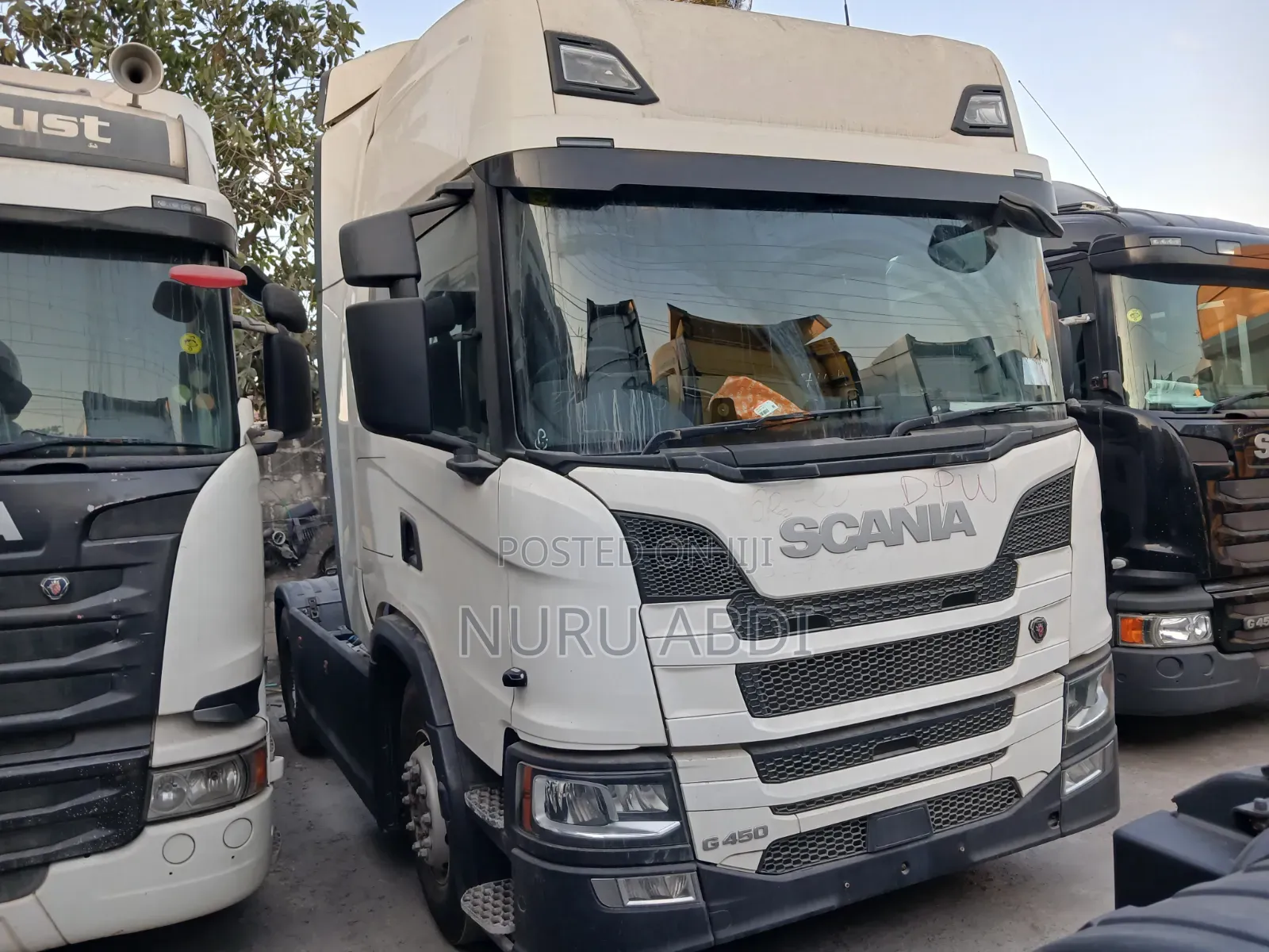 Scania G450 NTG for Sale