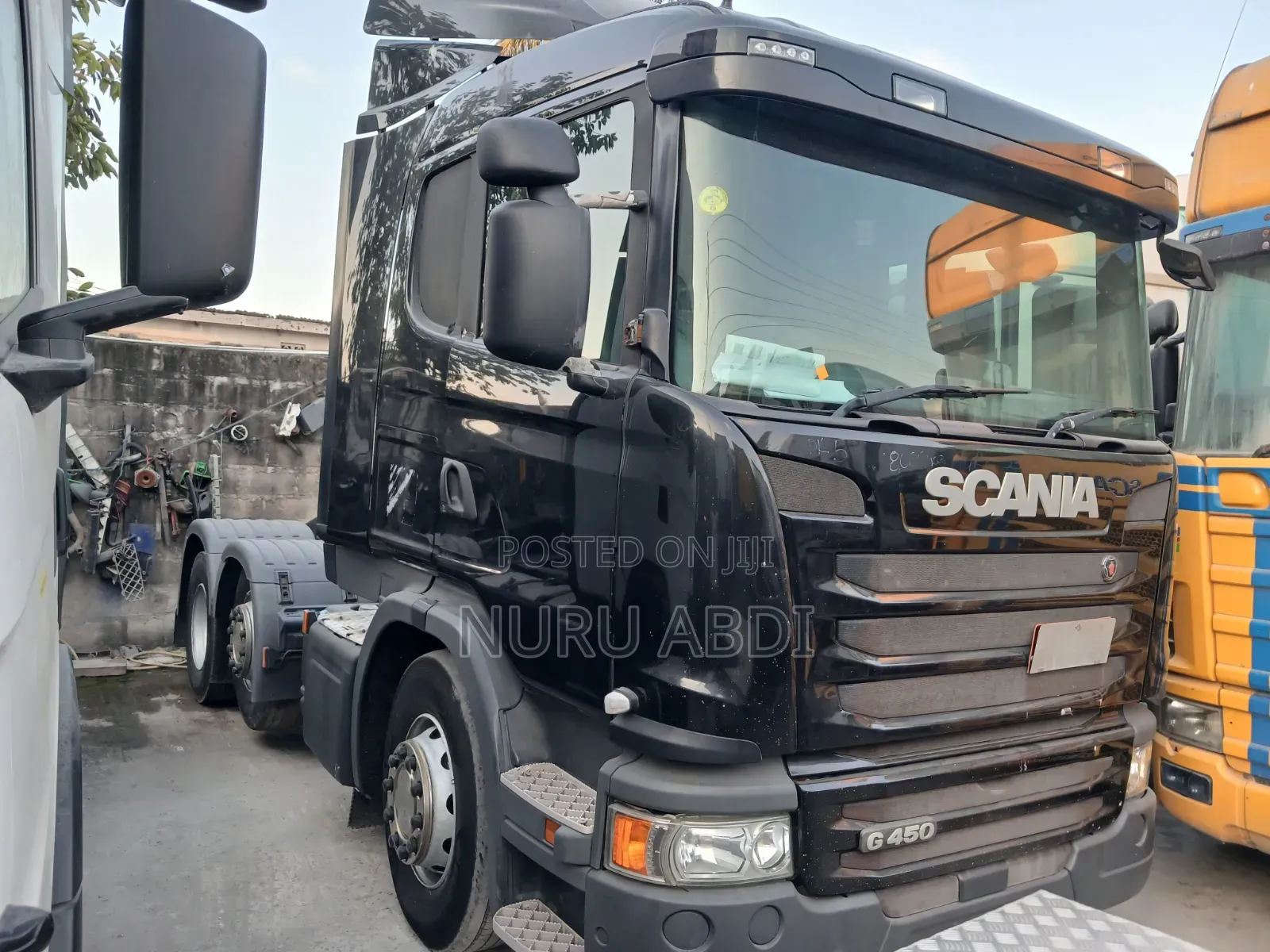 Scania G450 for Sale