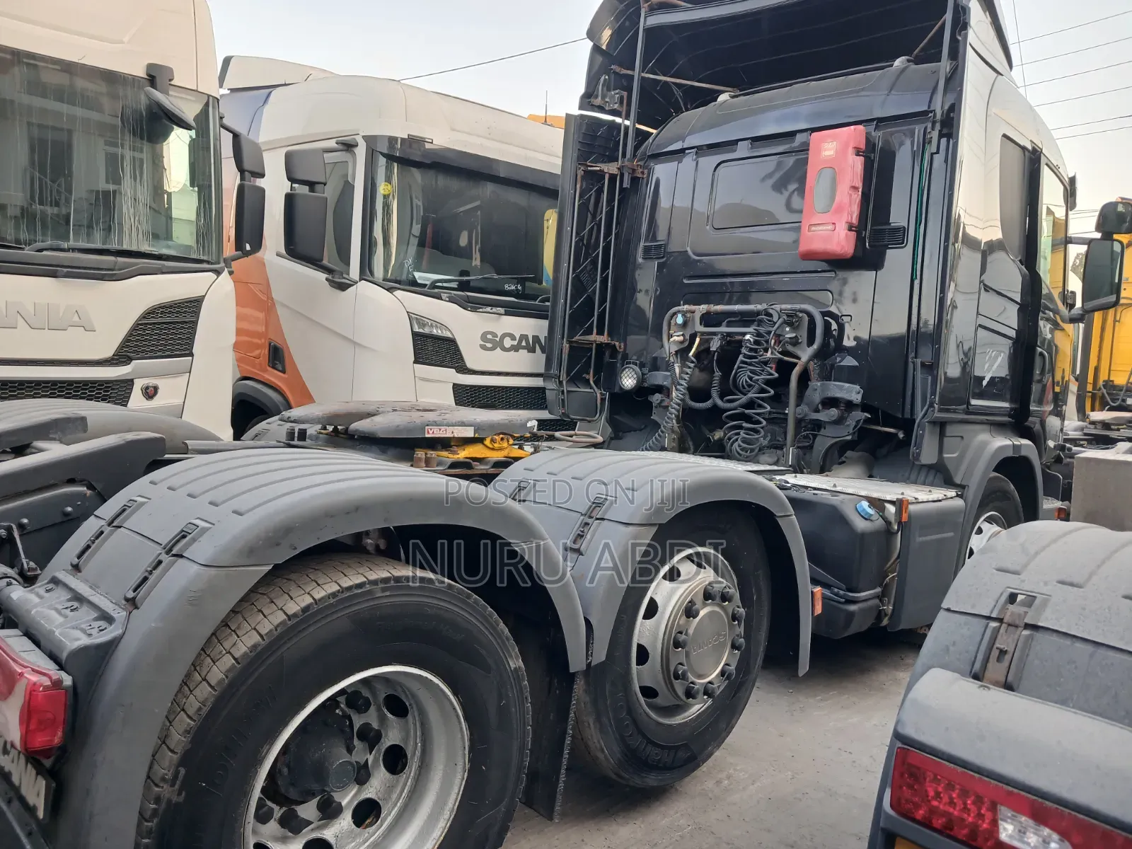 Scania G450 for Sale