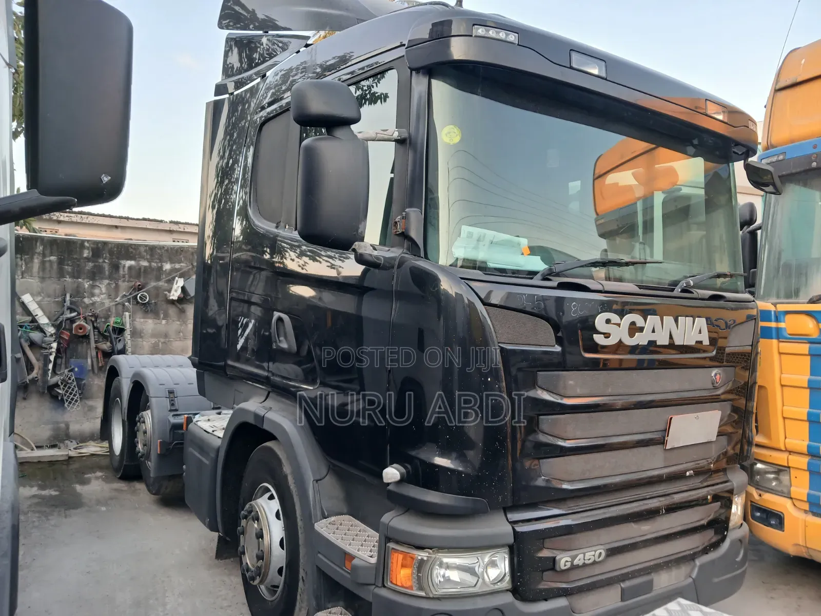 Scania G450 for Sale
