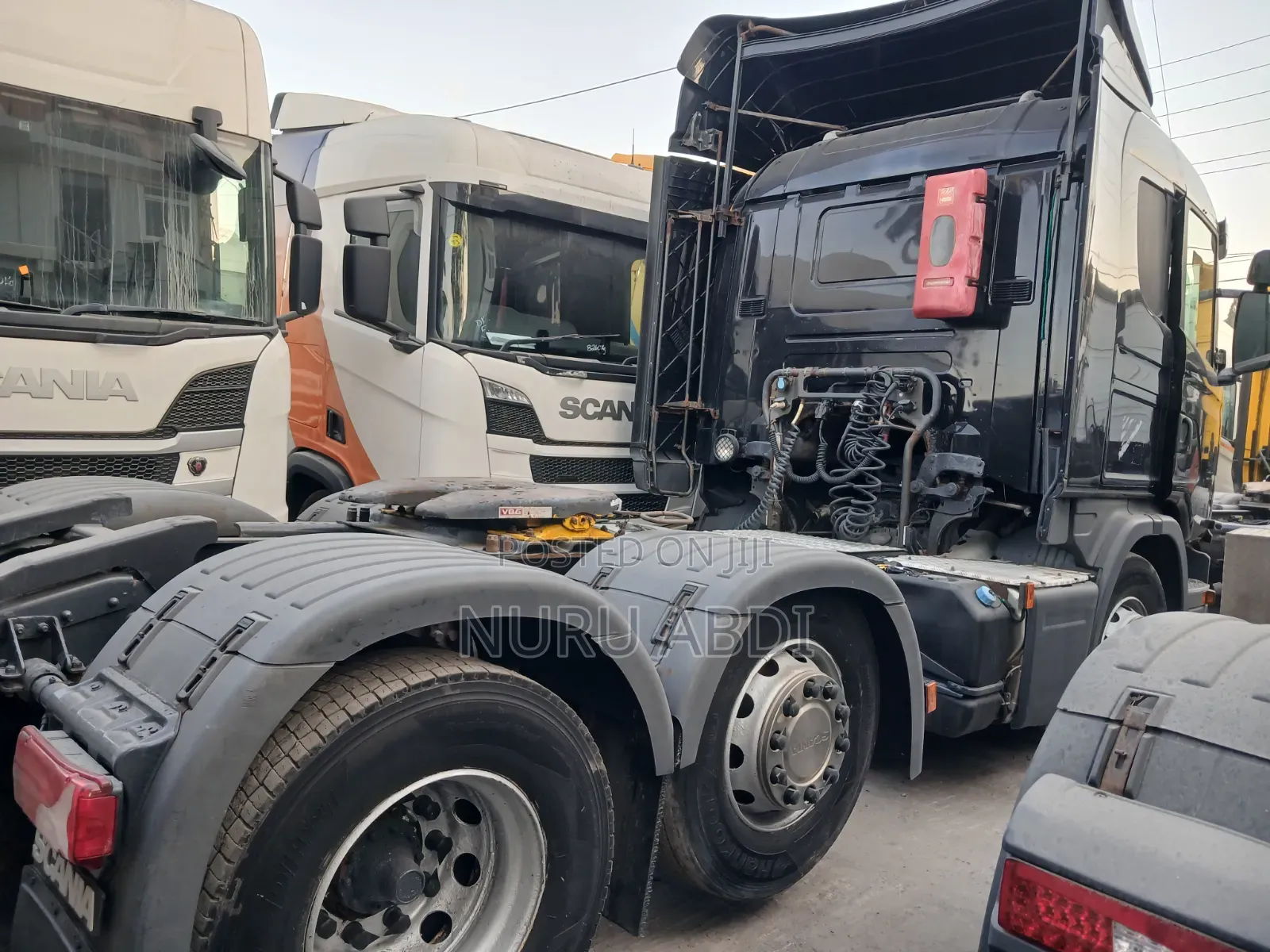 Scania G450 for Sale