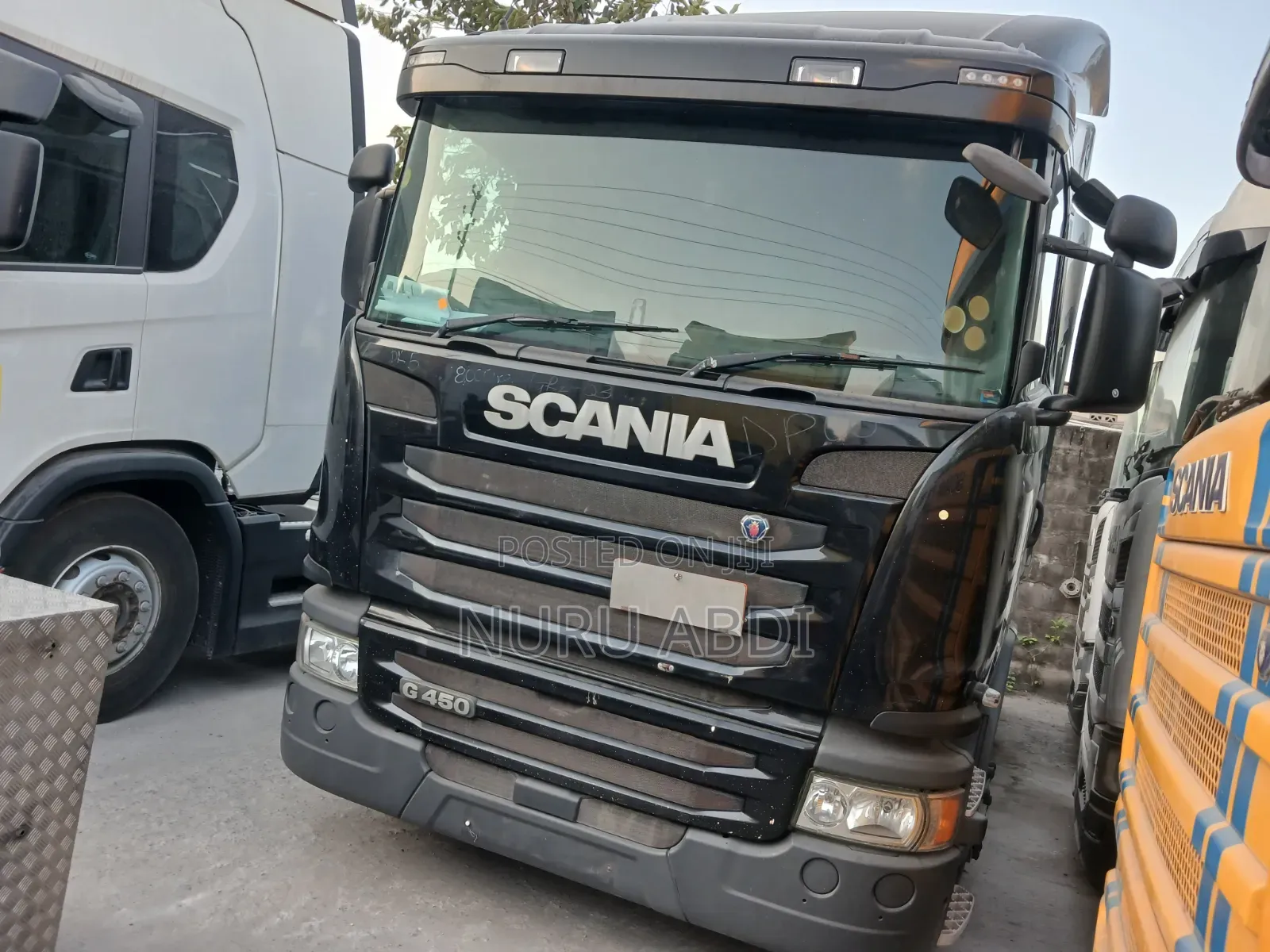 Scania G450 for Sale